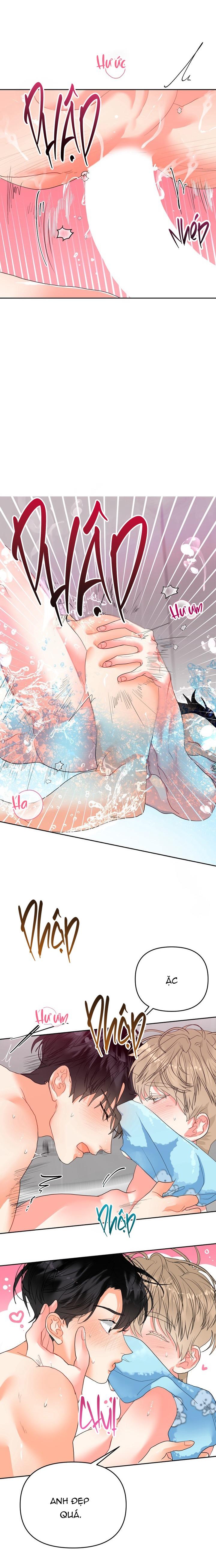 (ABO) OMEGA CỦA ANH TRAI Chapter 5 - Trang 2