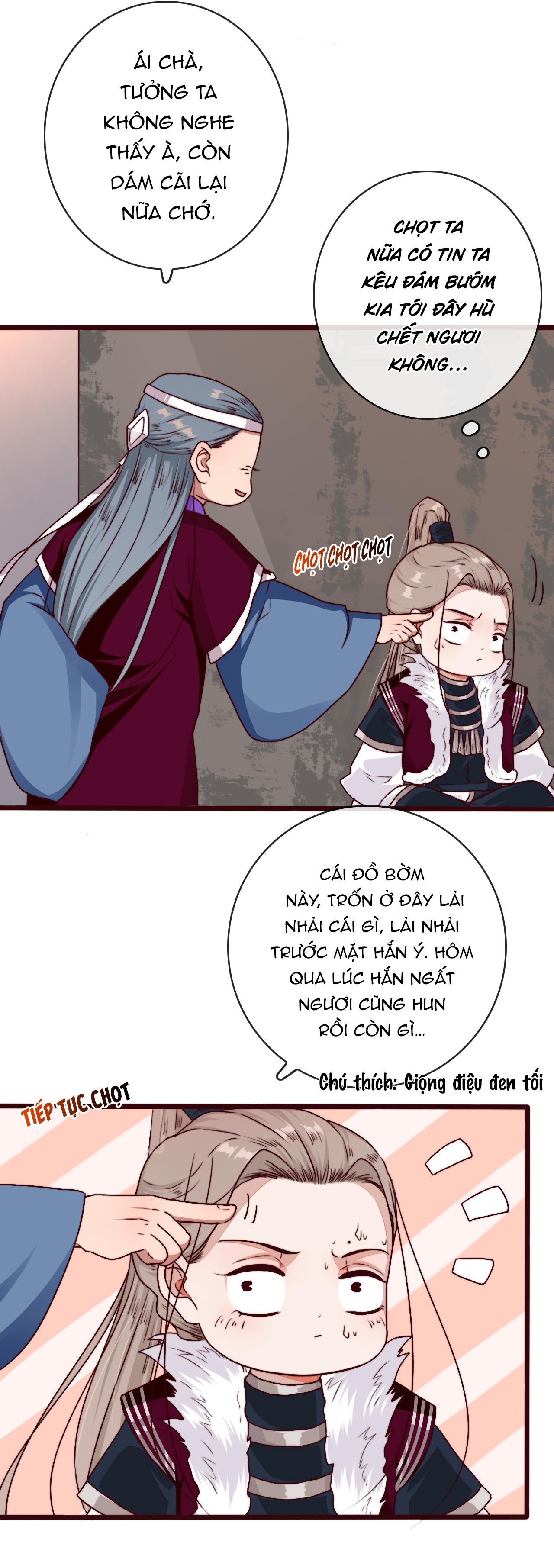 Hạnh Lâm Phương Hoa Chapter 73 - Next Chapter 74