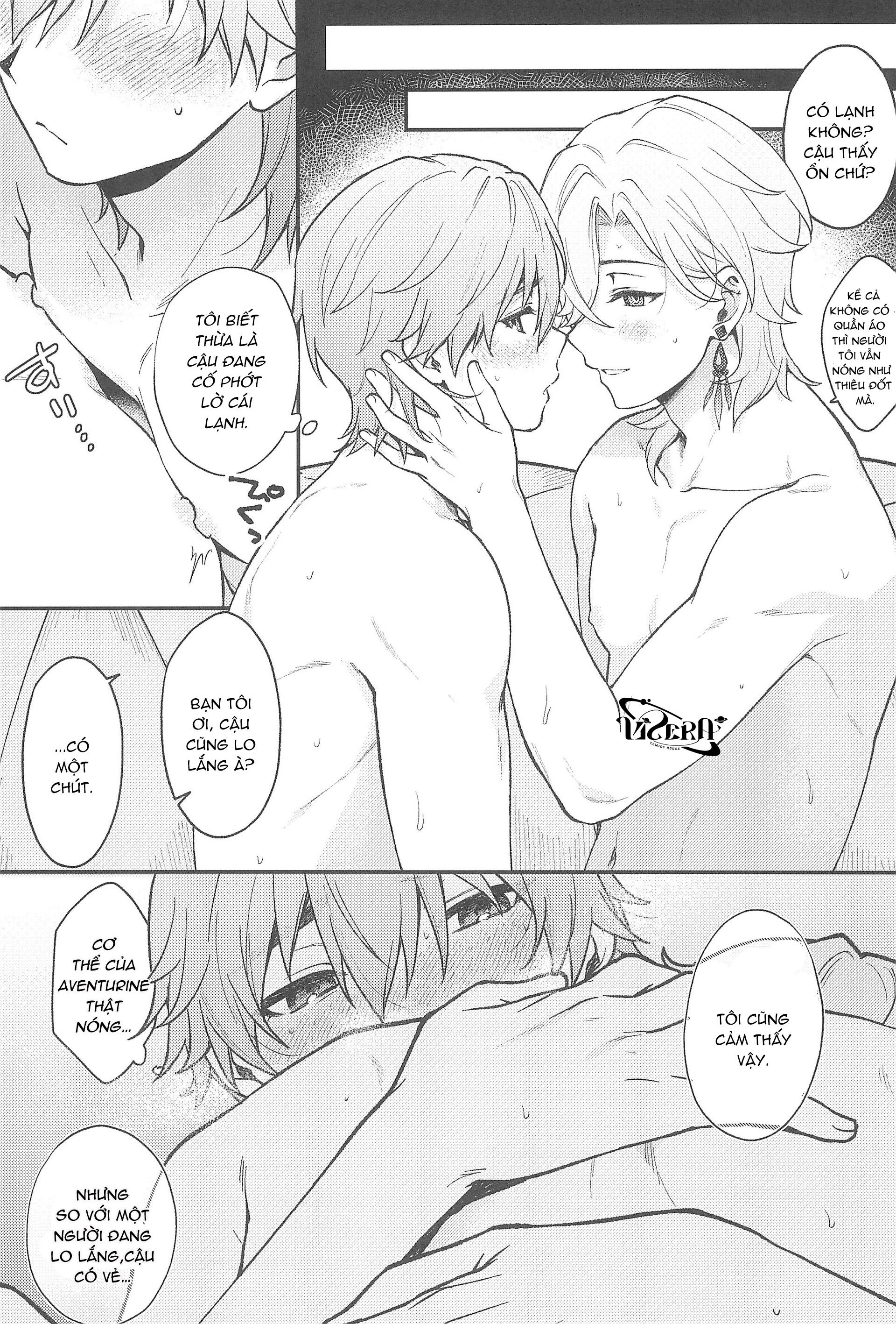 Honkai Star Rail Chapter 7 - Next Chapter 8