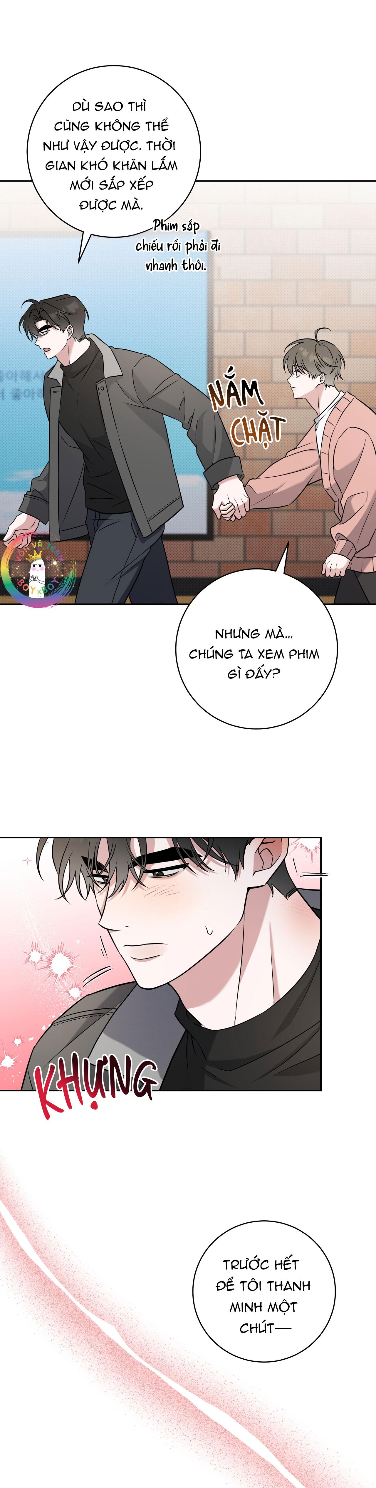 (END) Ballboy Tactics Chapter 28 - Next Chapter 29