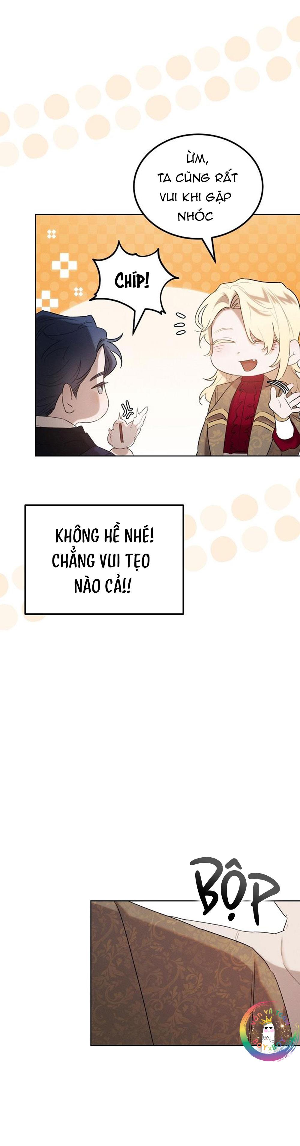 (END) Này, Đừng Có Nhấn Cái Nút Đó! Chapter 34 - Trang 2