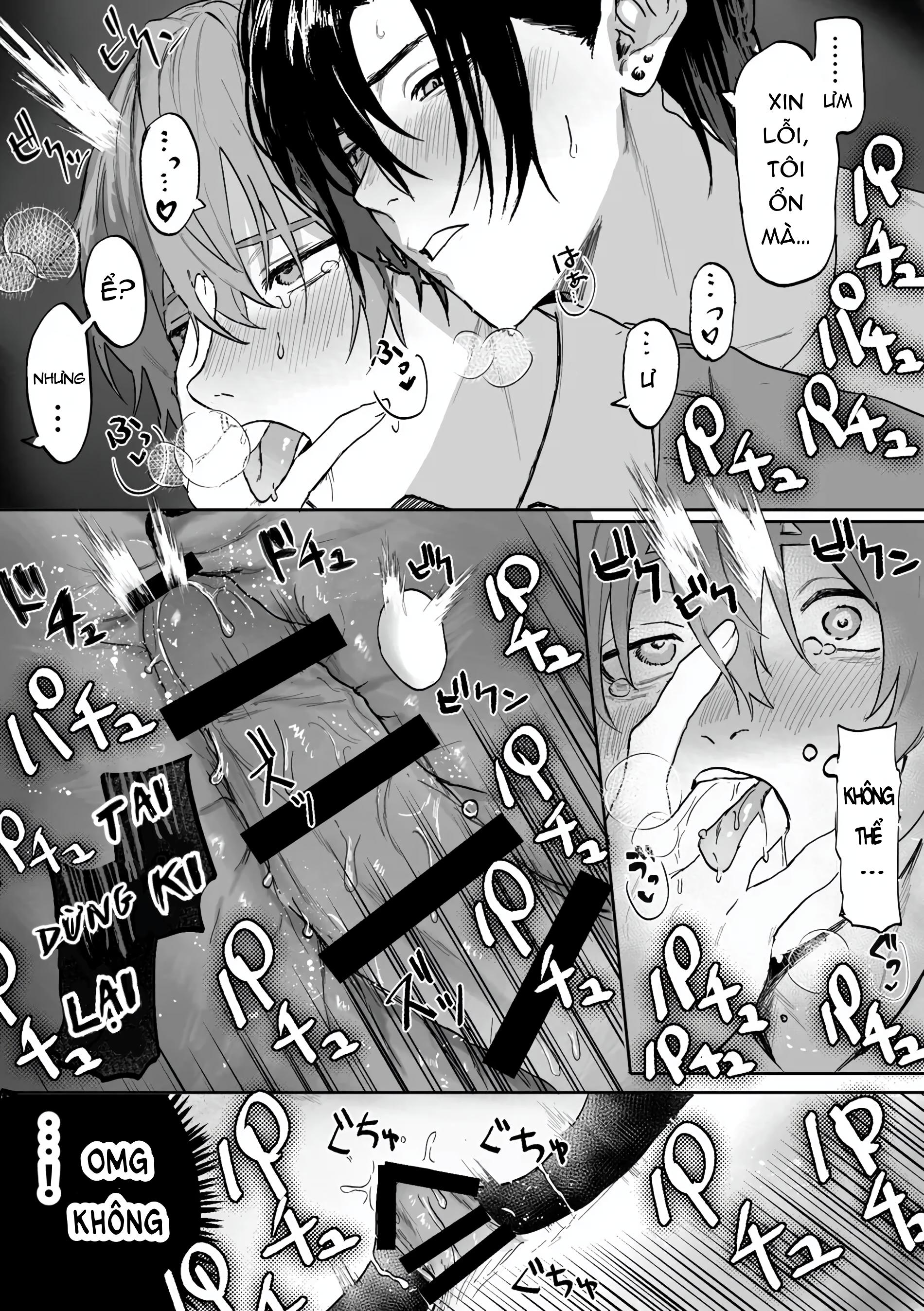 Oneshot ịch ịch Chapter 198.2 - Trang 2