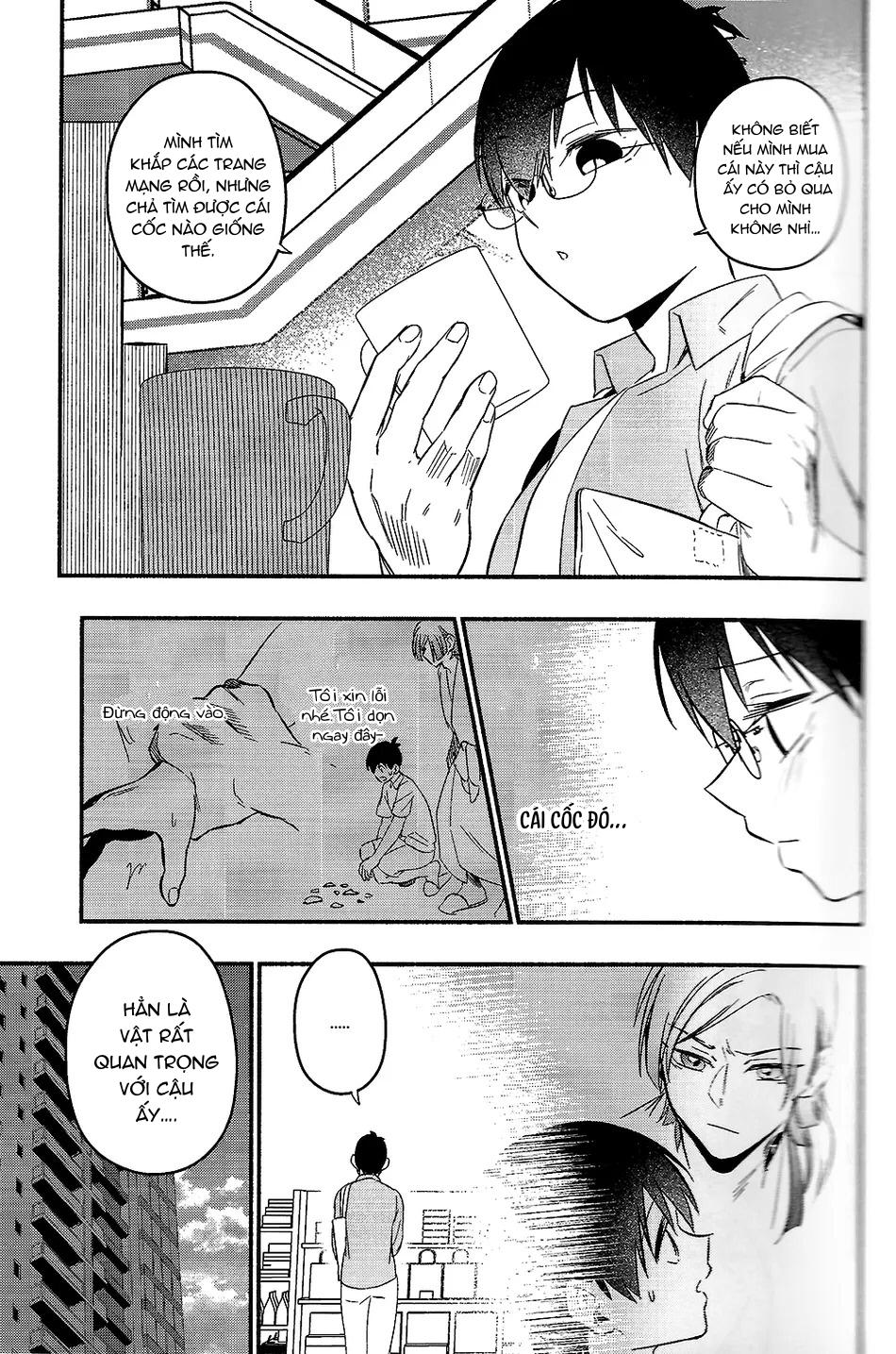 Blue Lock Dj Chapter 51 KaiIsa - Trang 2