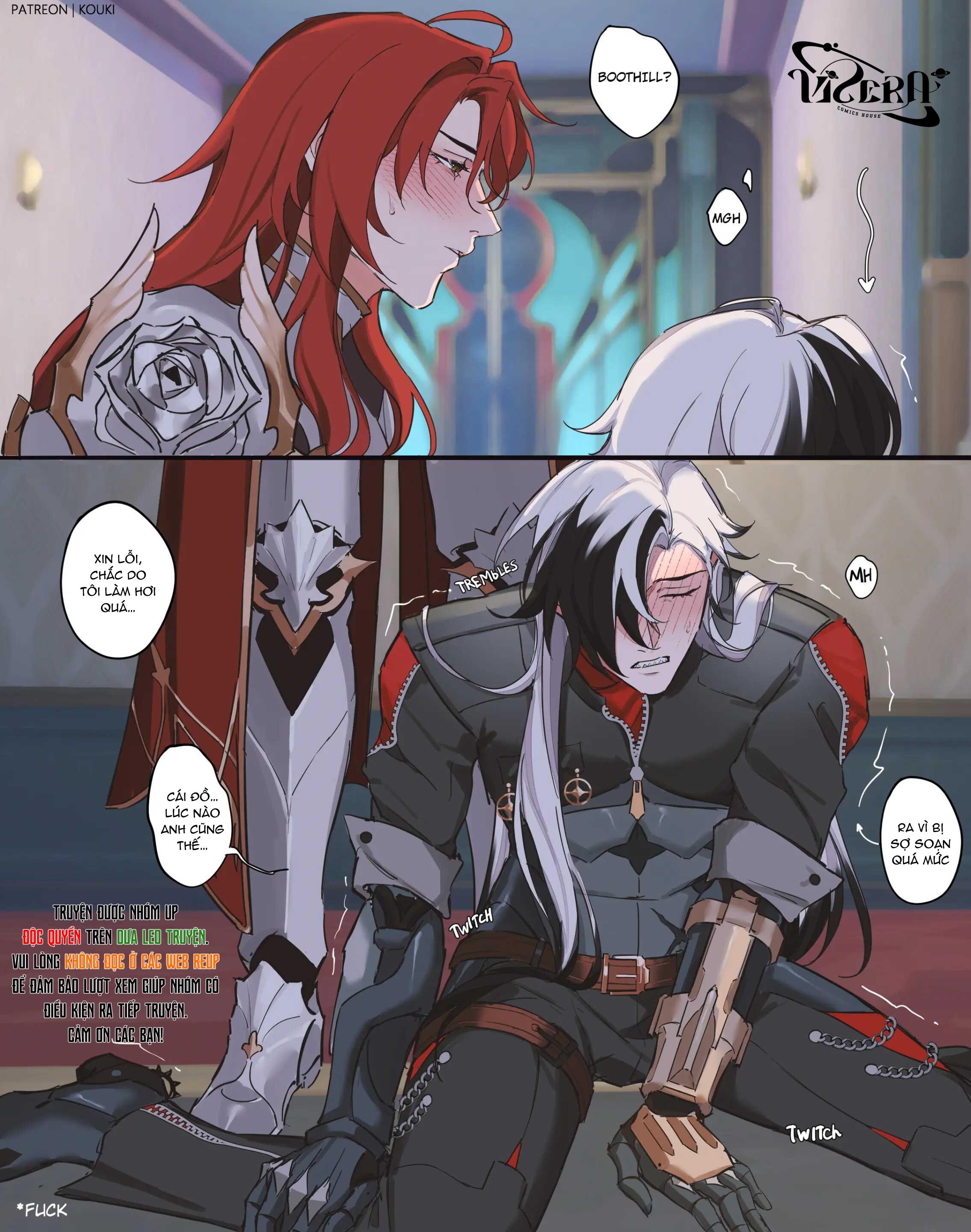 Honkai Star Rail Chapter 5 - Next Chapter 6