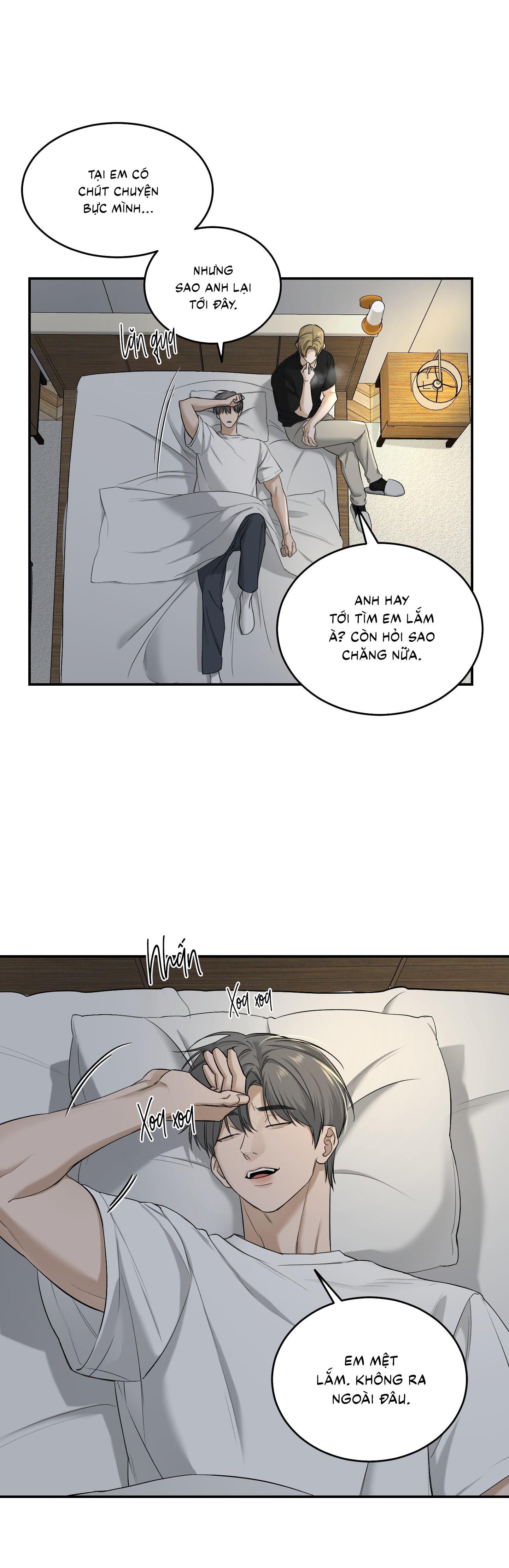 |DROP| Hưởng Lợi Chapter 26 - Trang 2