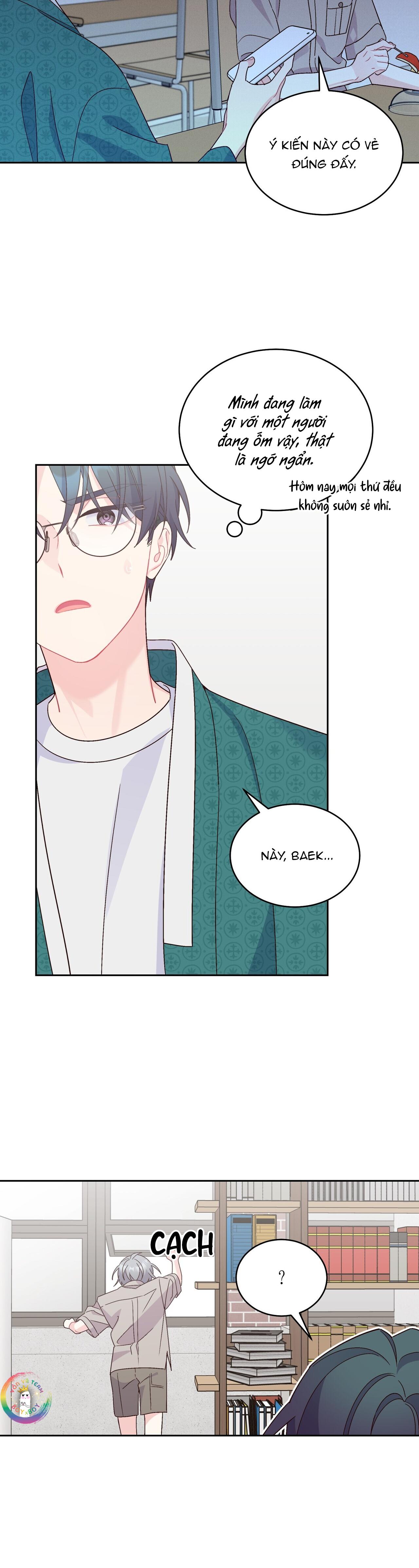 (END) Merry Marbling Chapter 89 - Trang 2