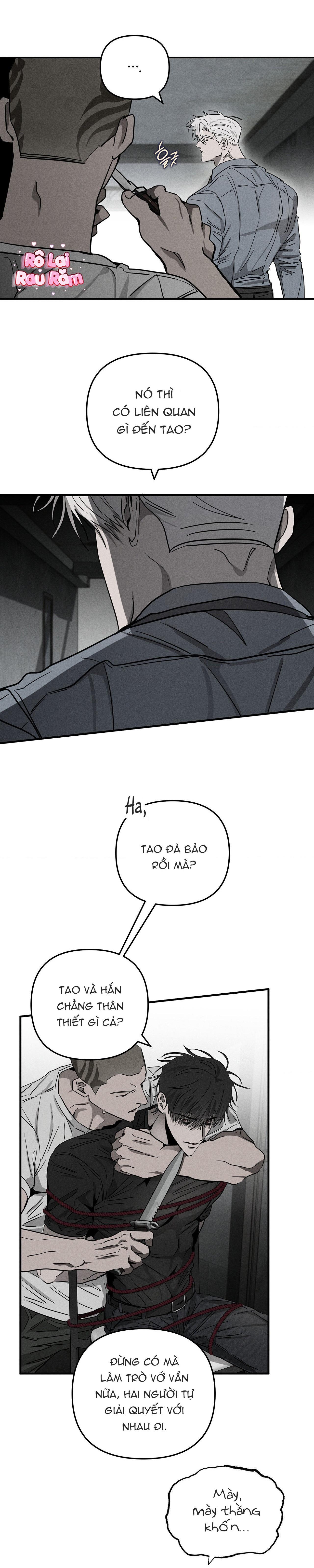 (RÔLAI) Pieta Chapter 3 H+ - Trang 2