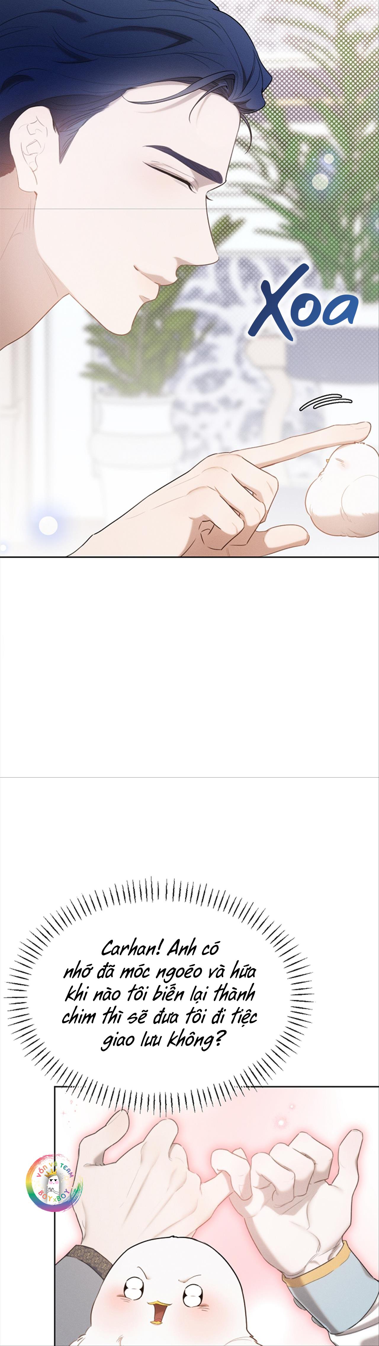 (END) Này, Đừng Có Nhấn Cái Nút Đó! Chapter 32 - Trang 2