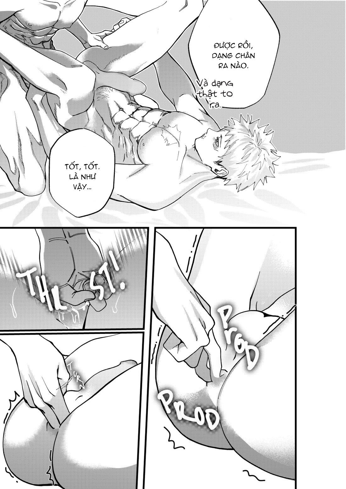 Jujutsu Kaisen Tổng Hợp Chapter 9 - Next Chapter 10