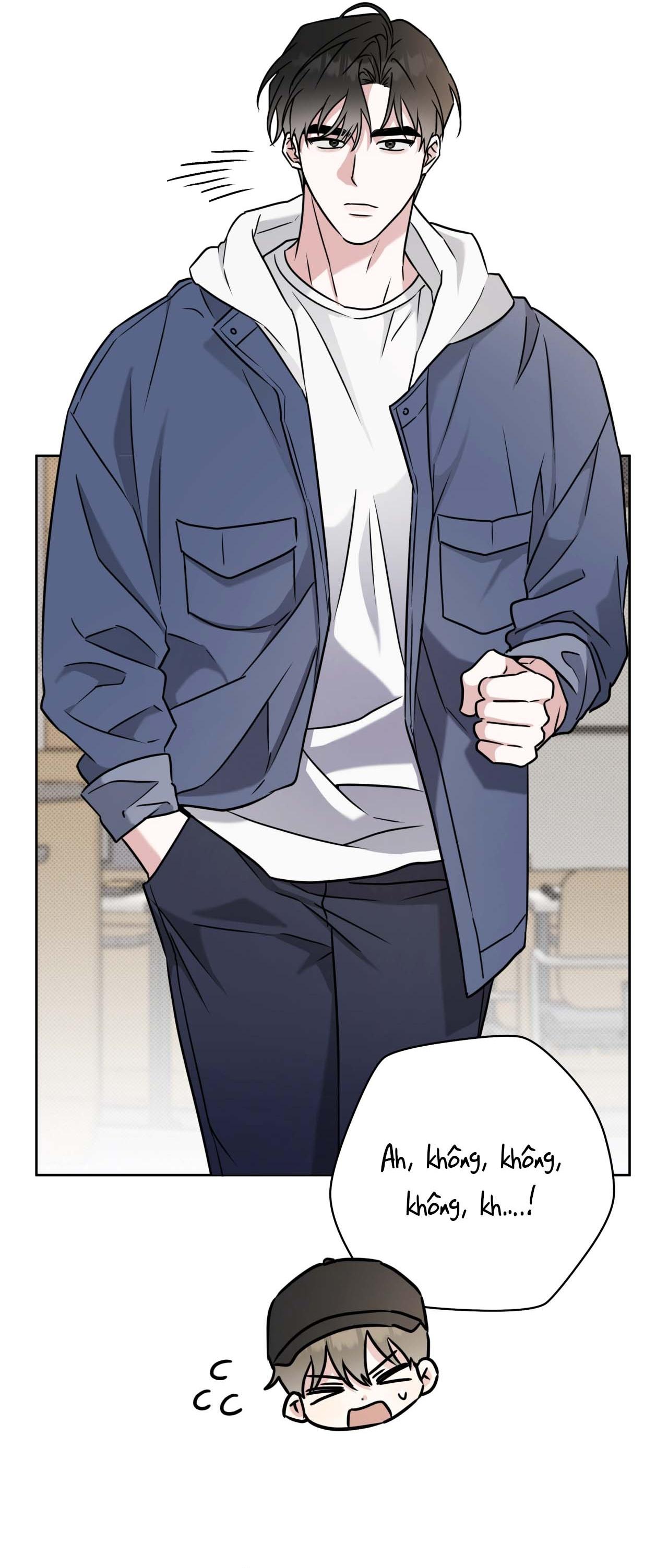 (RÔ LAI) Chiến thuật bắt bóng tình yêu Chapter 19 - Next Chapter 20