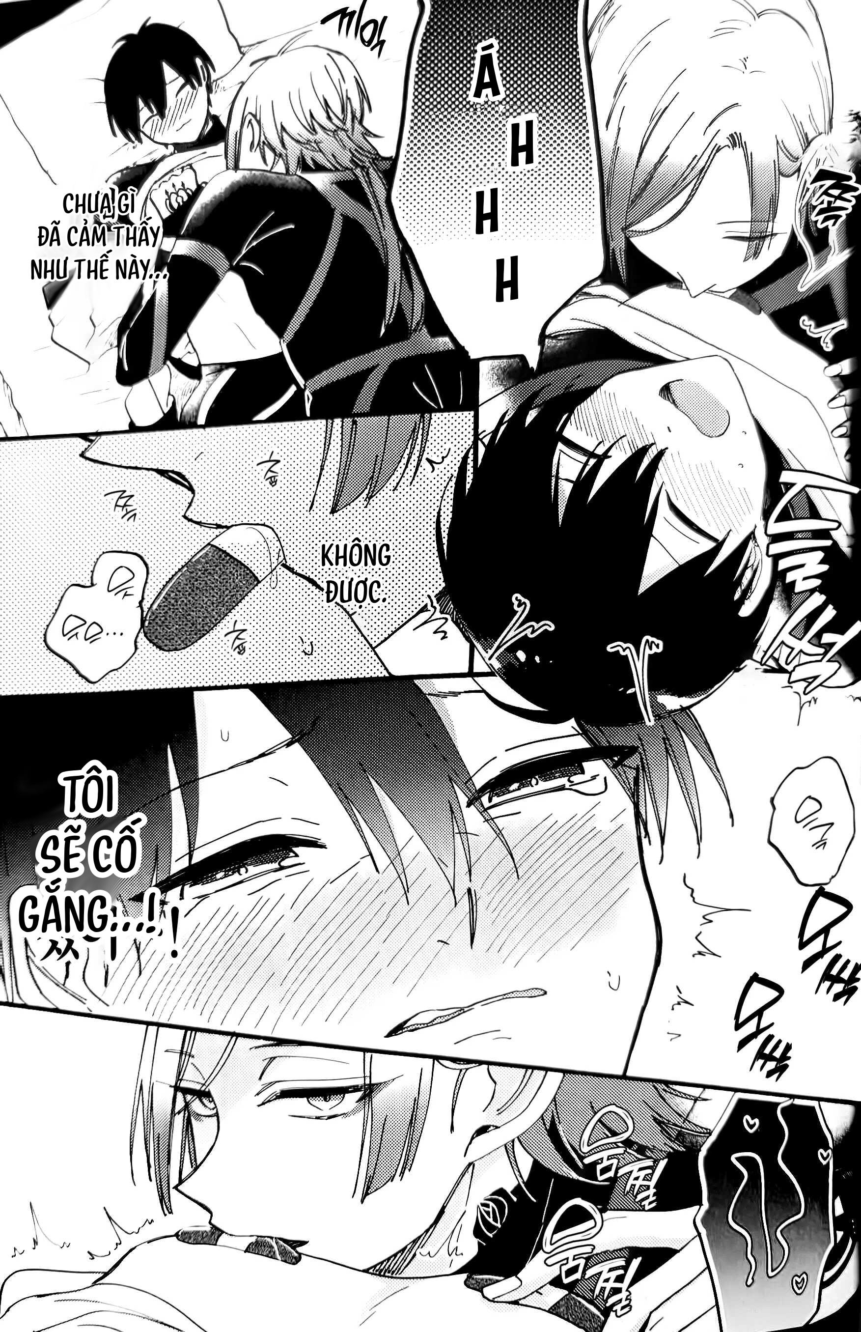 Blue Lock Dj Chapter 48 KaiIsa - Trang 2