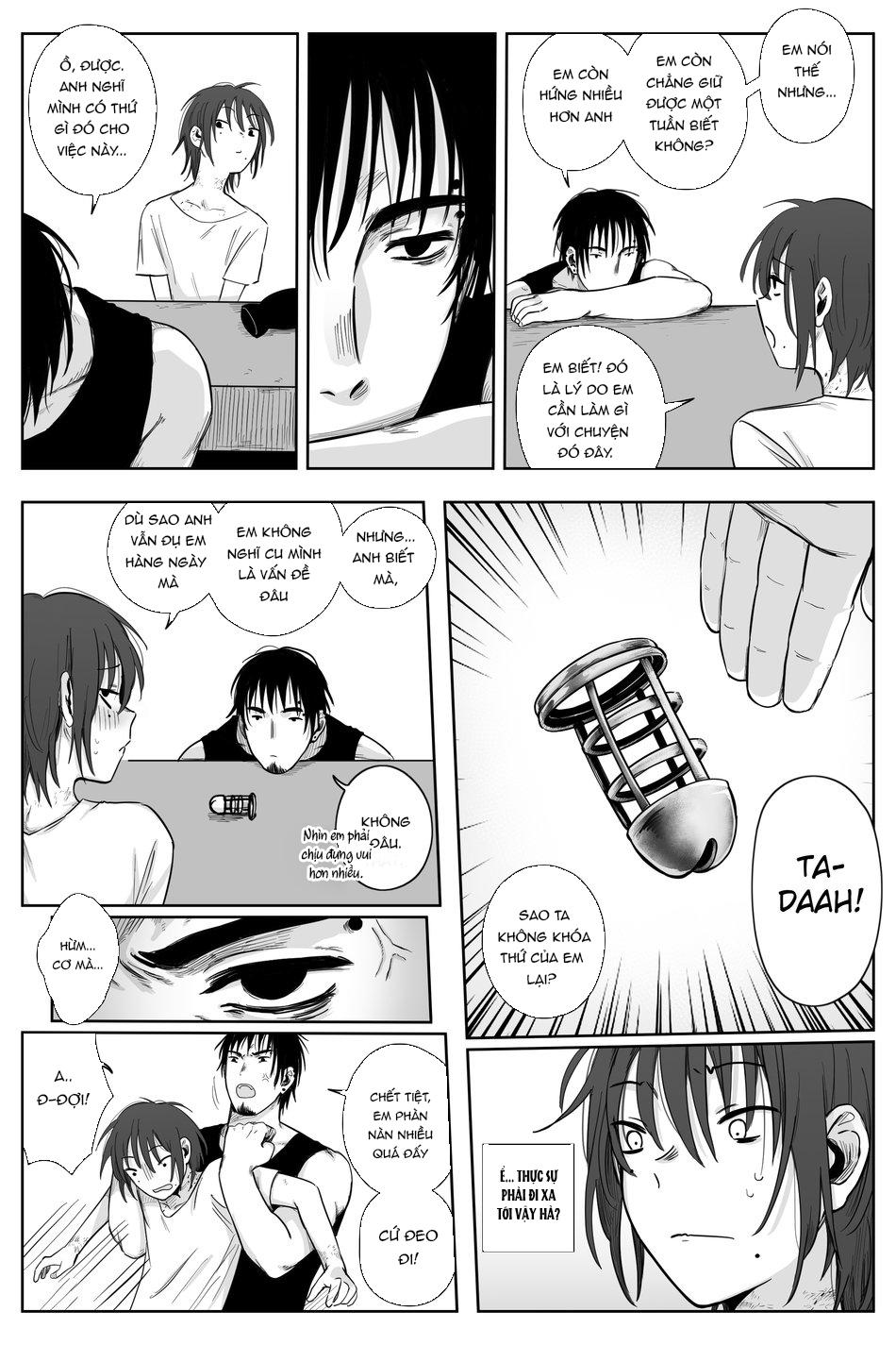 Oneshot ịch ịch Chapter 177.1 - Trang 2