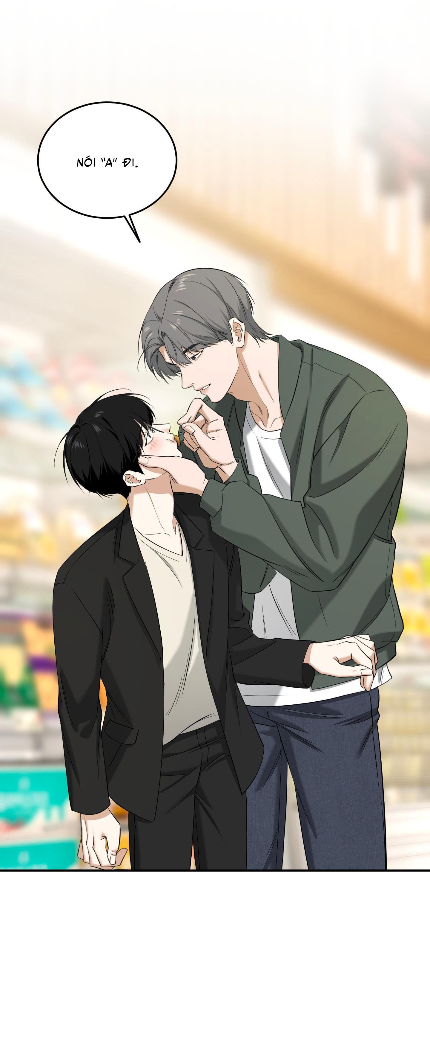 |DROP| Hưởng Lợi Chapter 28 - Trang 2