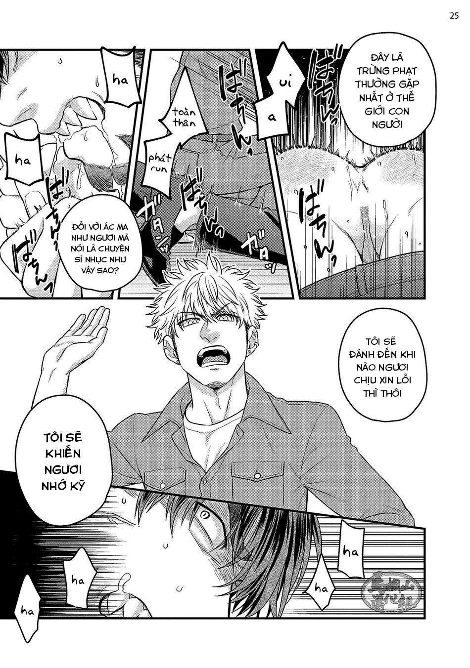 Tổng hợp Boylove Chapter 8 - Next Chapter 9