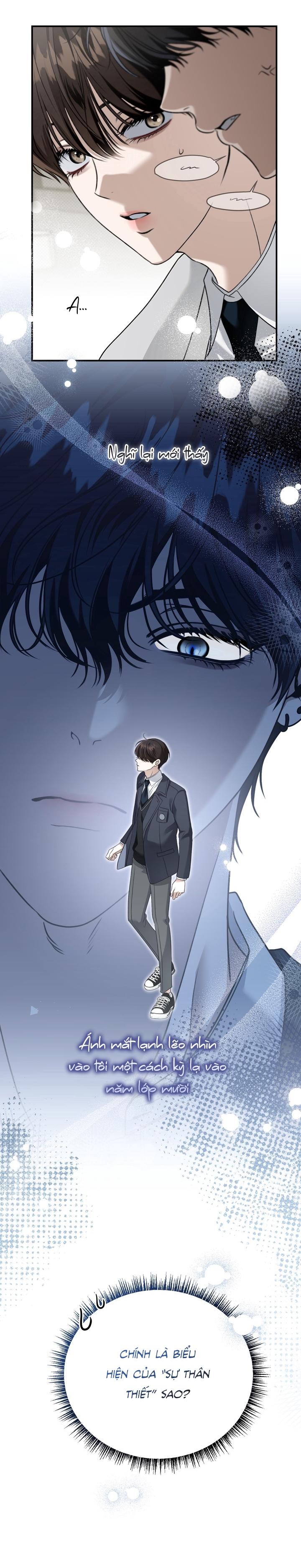 (GĐCV) EIGHTEEN'S BED Chapter 11 - Next Chapter 12