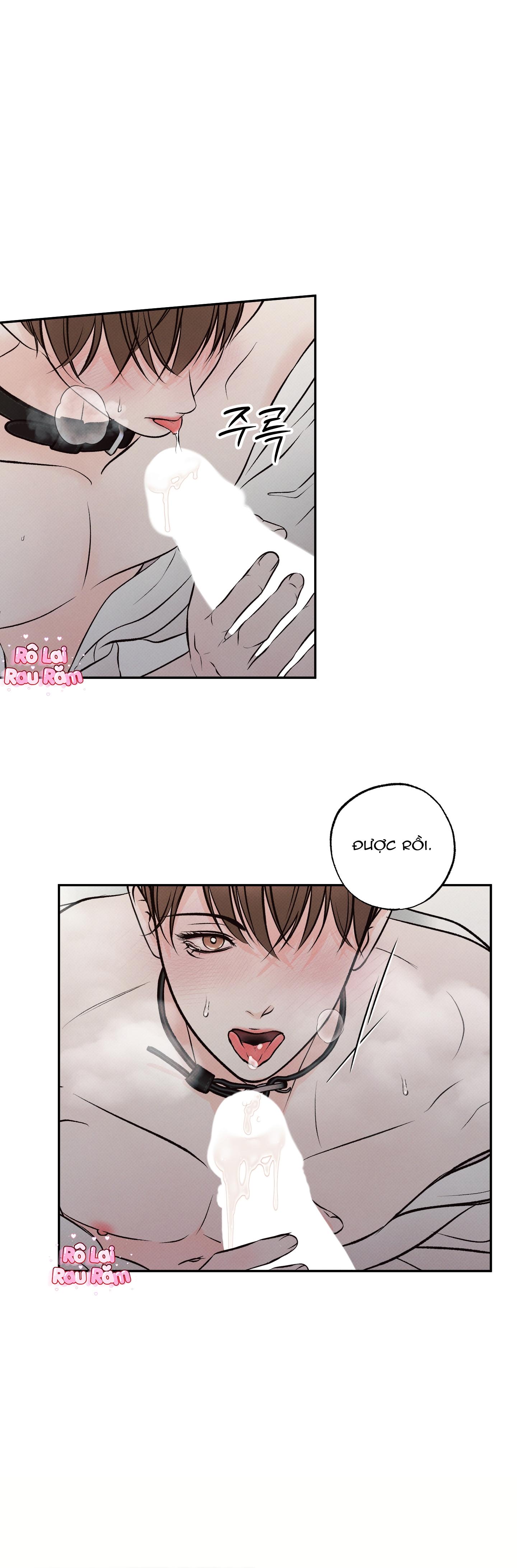 (RÔ LAI) Nửa tỉnh nửa mê Chapter 3 3P - Next Chapter 4 3P buscu