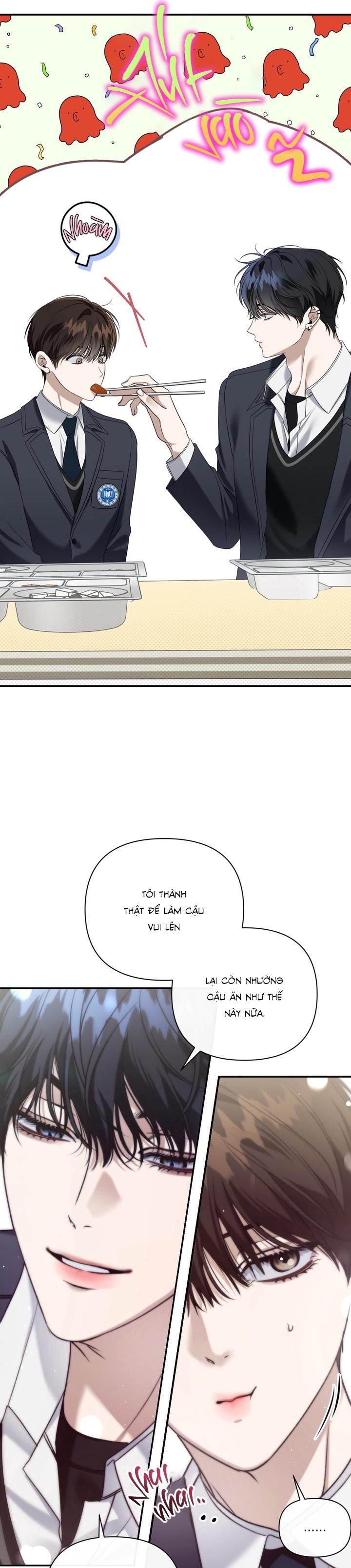 (GĐCV) EIGHTEEN'S BED Chapter 5 - Next Chapter 6