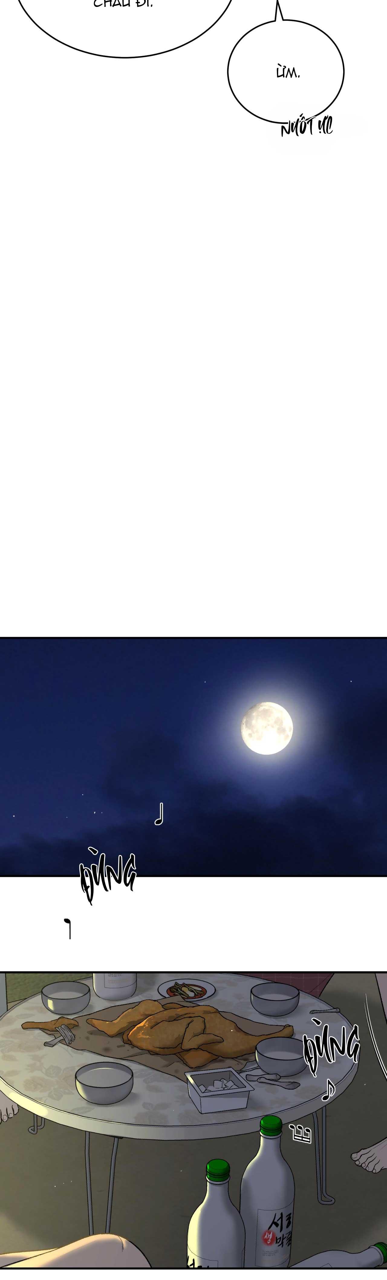 Jinx Chapter 58 GẶP NHAU - Next Chapter 59