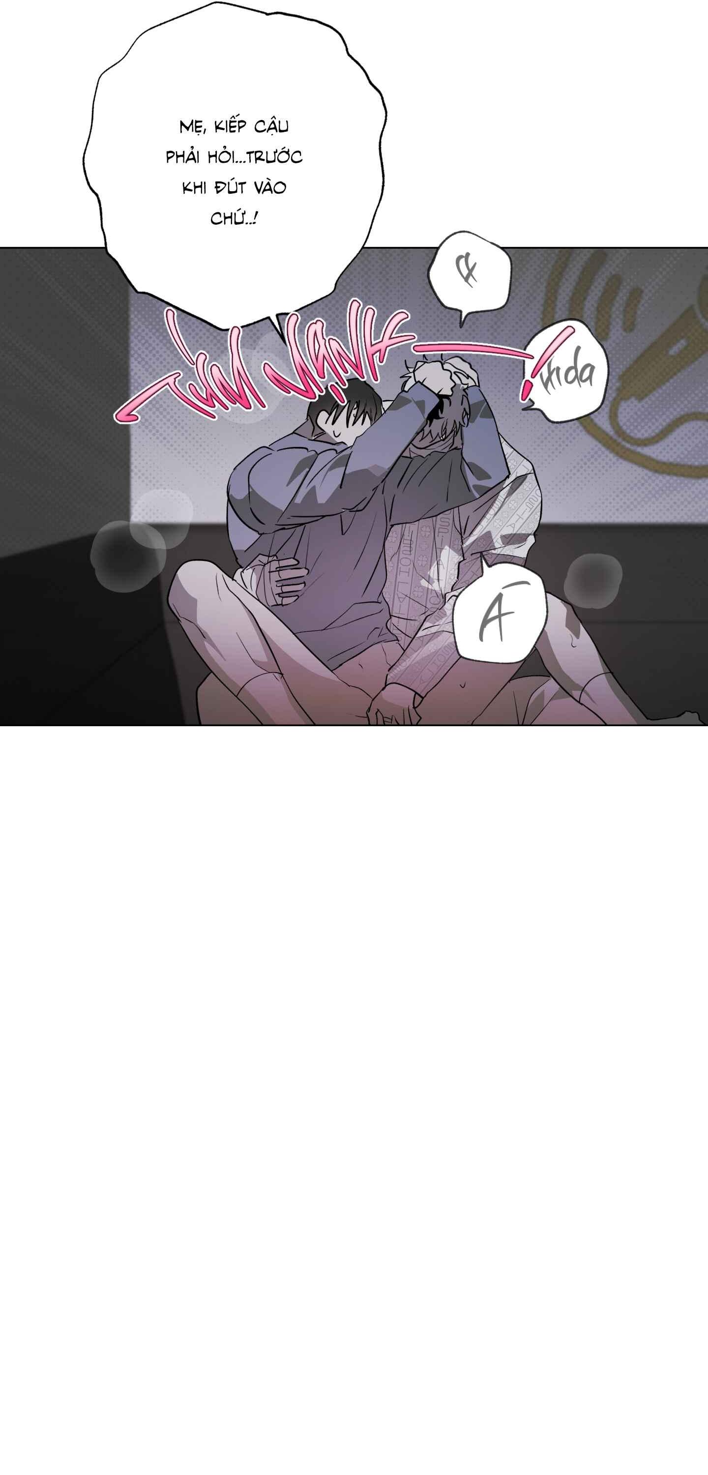 (GĐCV) NGÔI NHÀ DỊ THƯỜNG Chapter 14 18+ - Next Chapter 15 18++