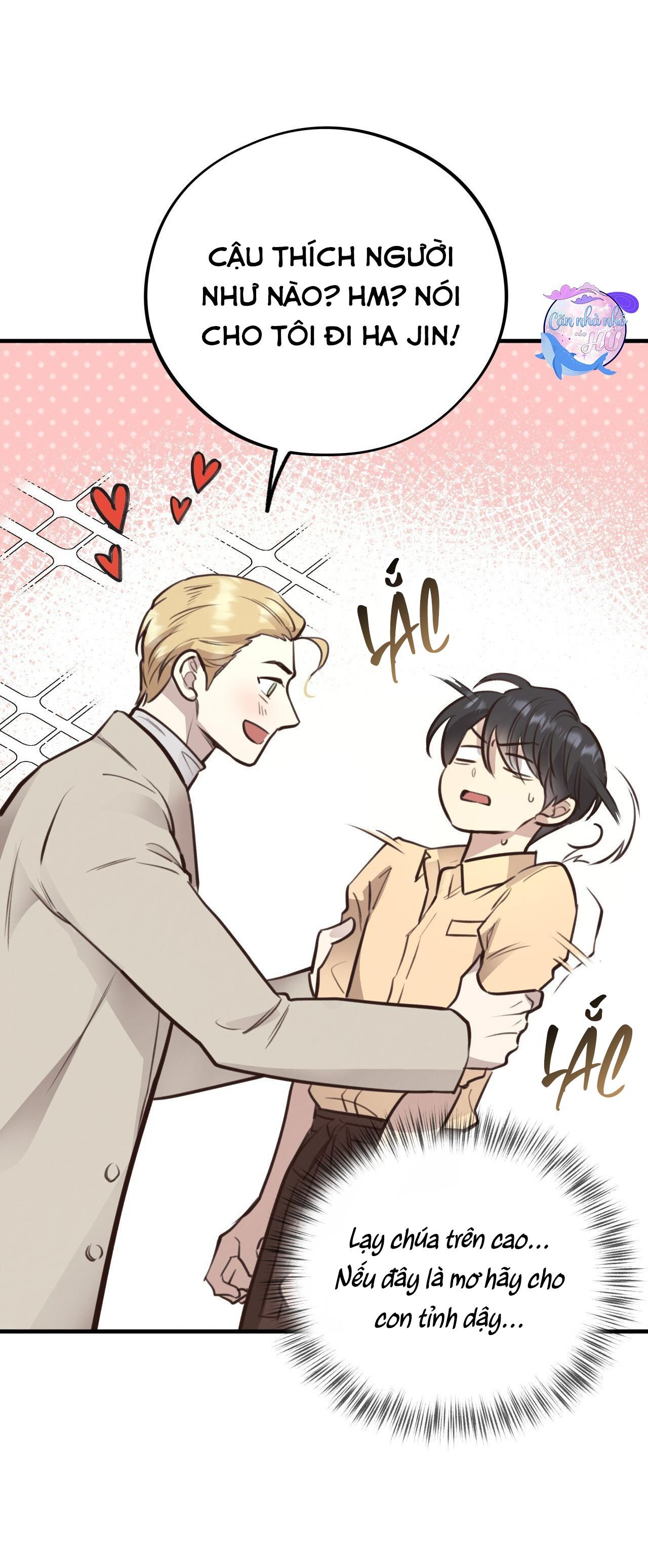(END) MẬT GẤU Chapter 39 - Next Chapter 40