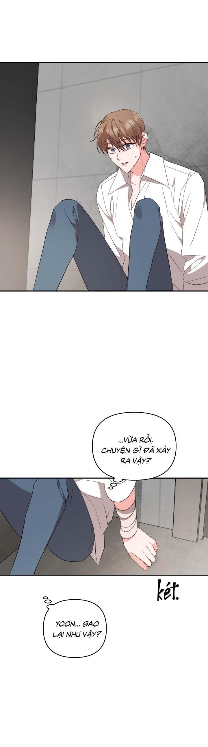 Masquerade Chapter 3 - Trang 2