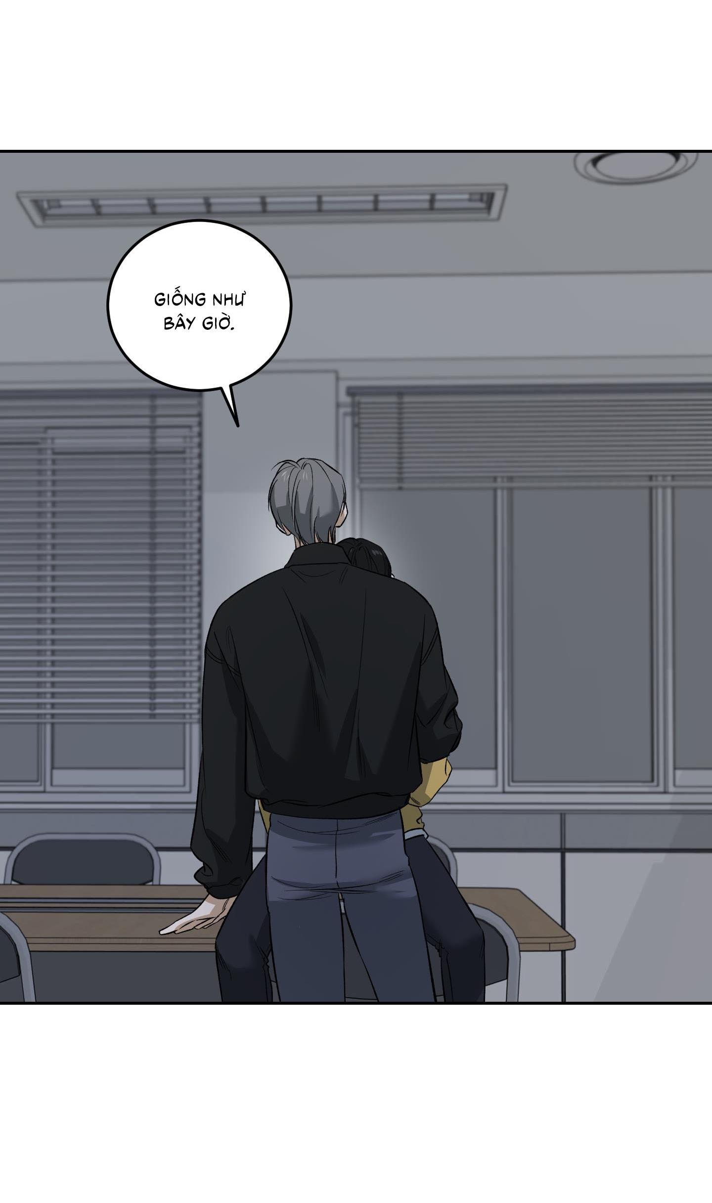 |DROP| Hưởng Lợi Chapter 33 End season 1 - Trang 2