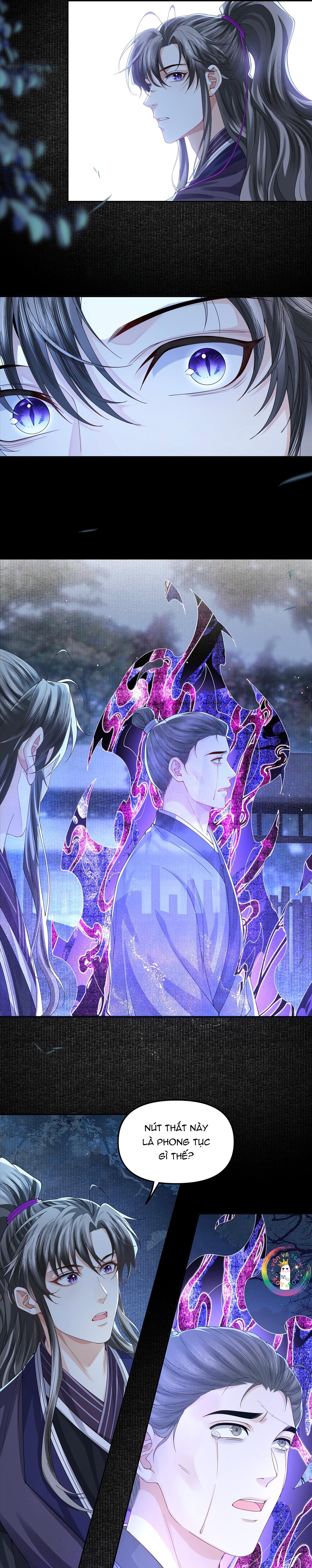 (END) Đồng Tiền Kham Thế Chapter 101 - Next Chapter 102