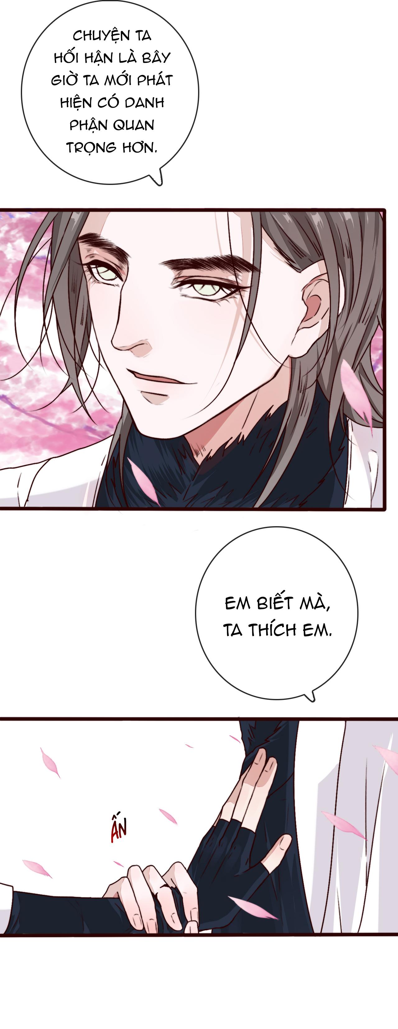 Hạnh Lâm Phương Hoa Chapter 84 - Next Chapter 85