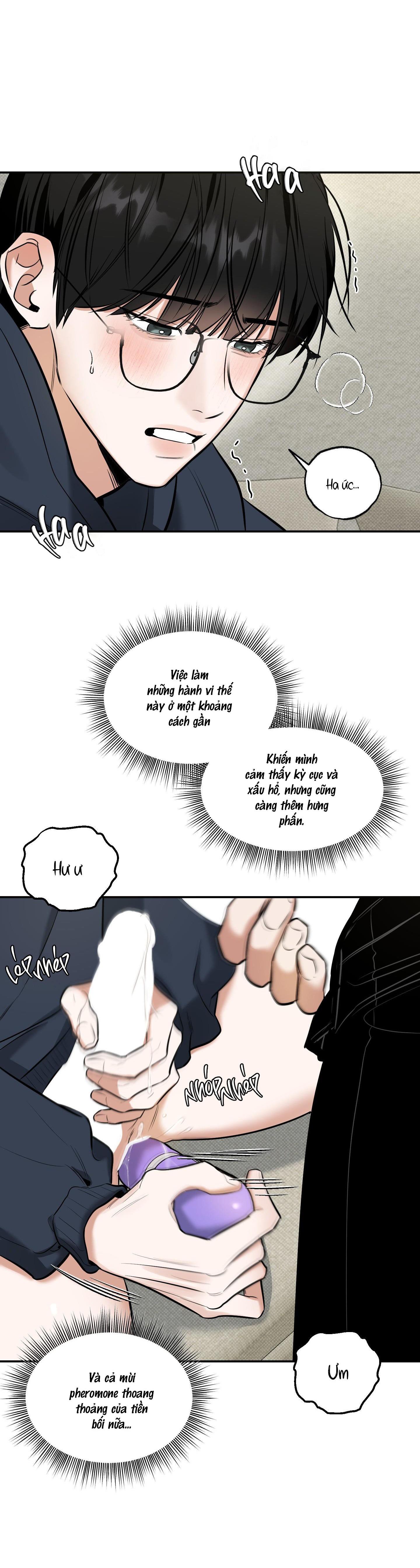 |DROP| Hưởng Lợi Chapter 10 H+ - Trang 2