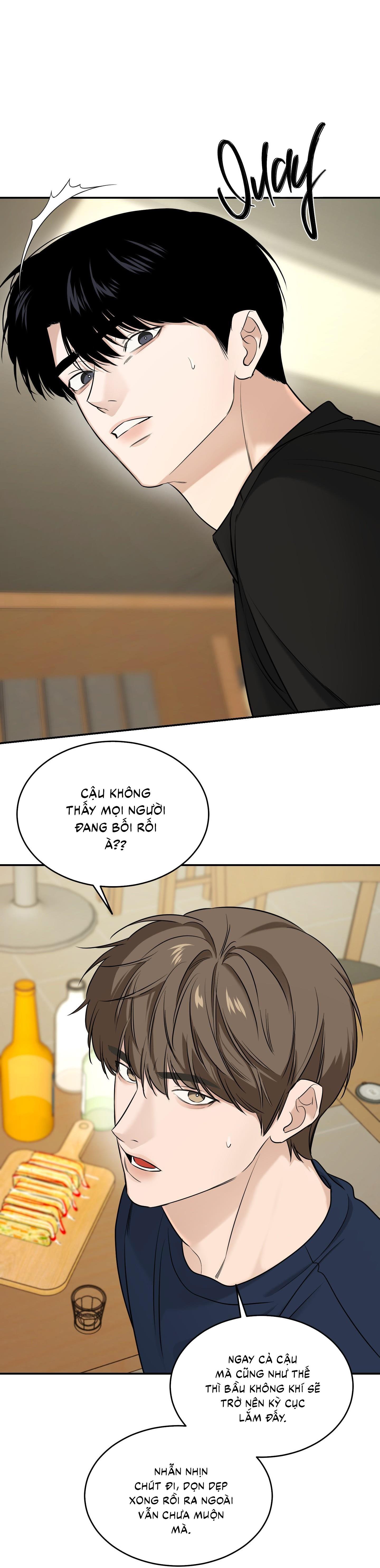 |DROP| Hưởng Lợi Chapter 24 - Trang 2