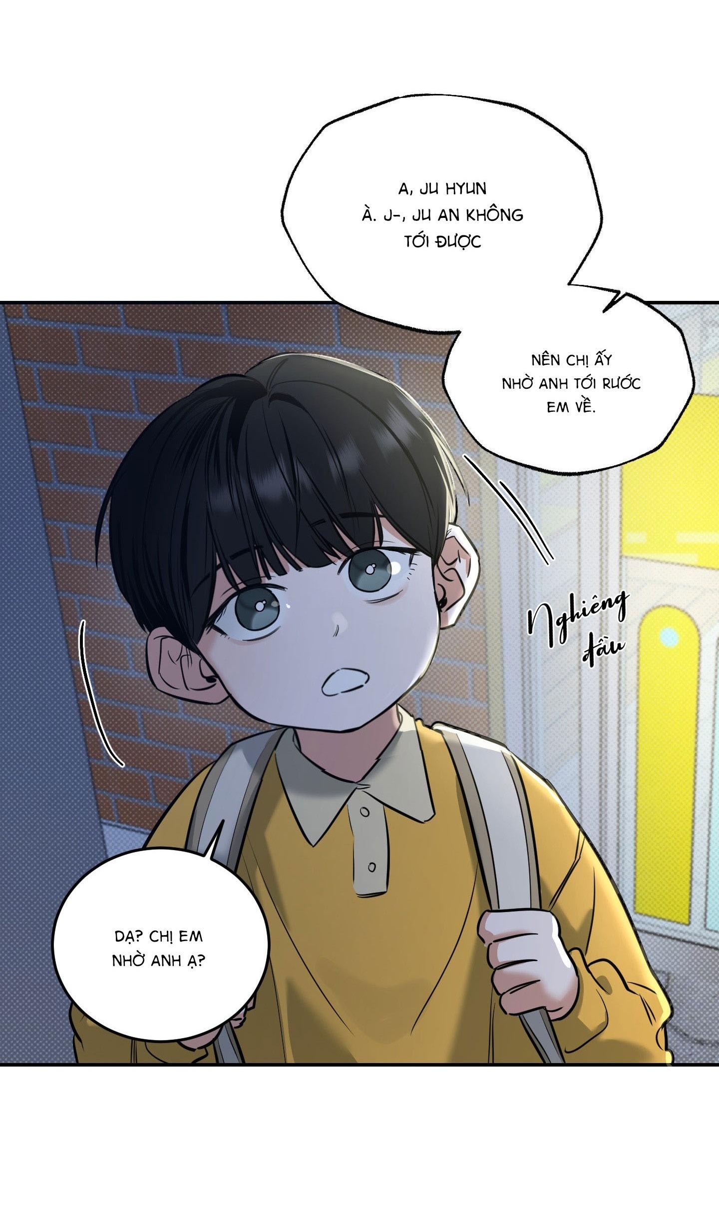 |DROP| Hưởng Lợi Chapter 5 - Trang 2