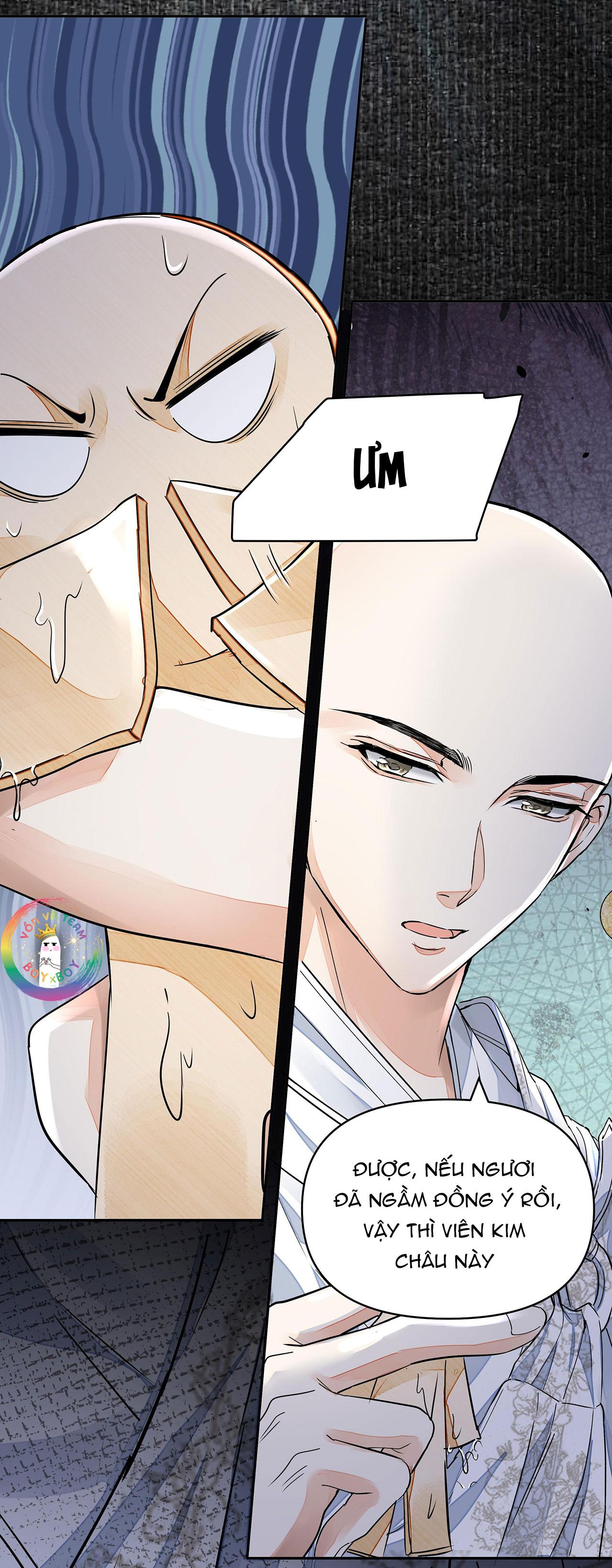 (END) Đồng Tiền Kham Thế Chapter 32 - Next Chapter 33