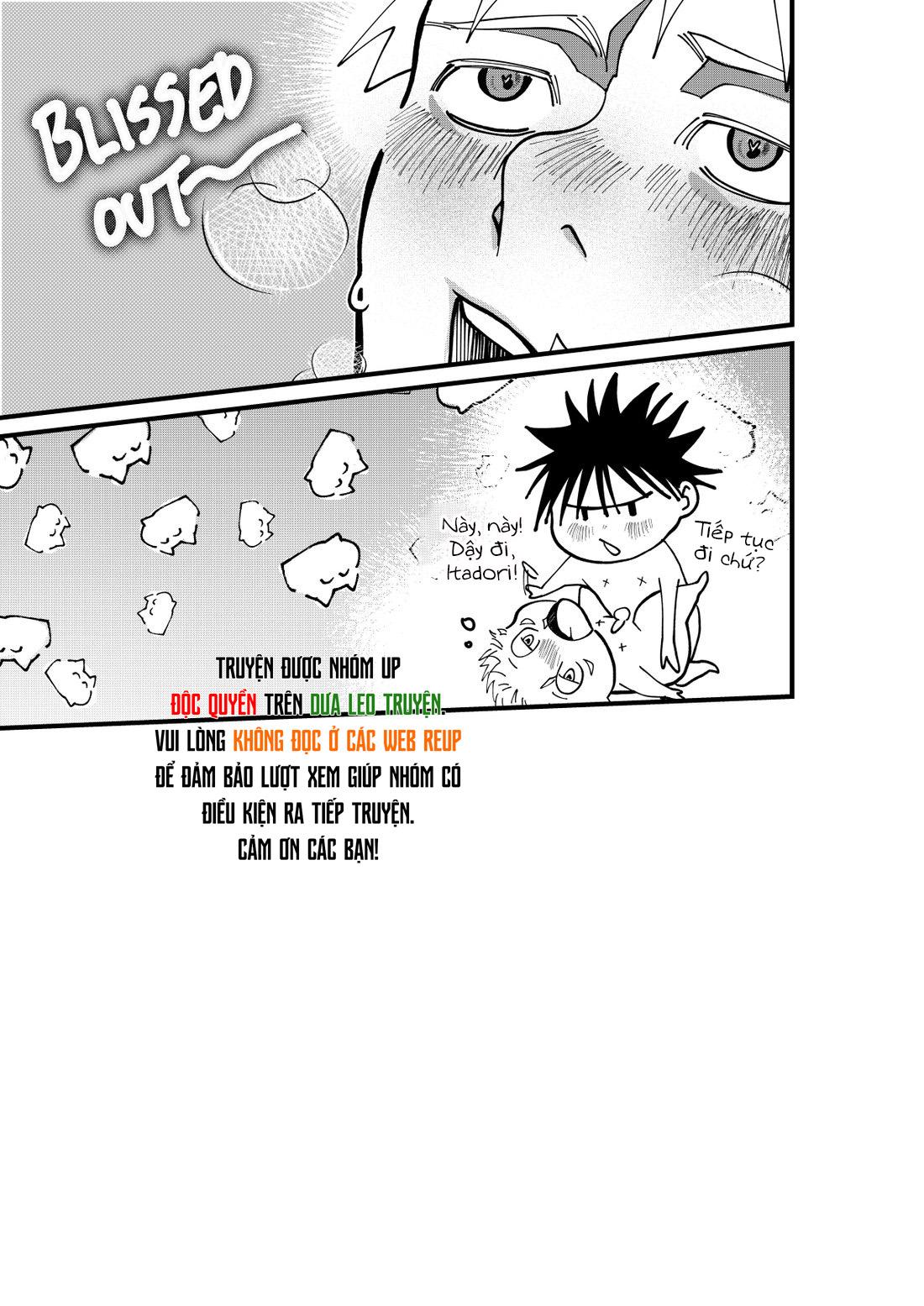 Jujutsu Kaisen Tổng Hợp Chapter 9 - Next Chapter 10