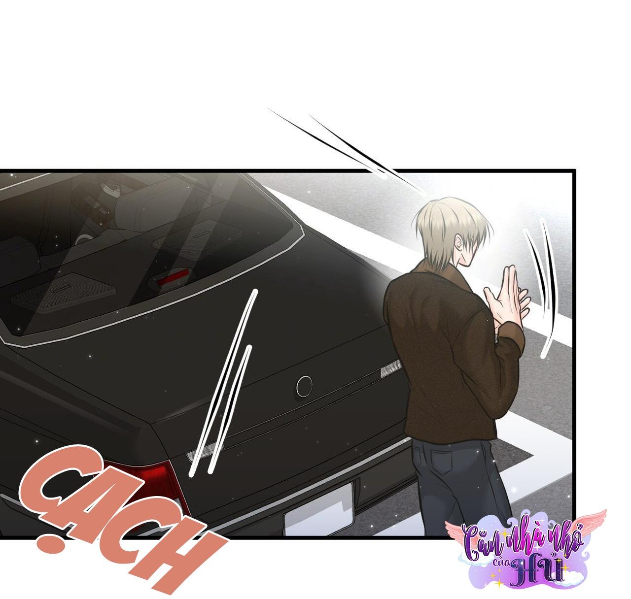 (END) CHỜ CHÚT! ĐỪNG DI CHUYỂN Chapter 5 - Next Chapter 6