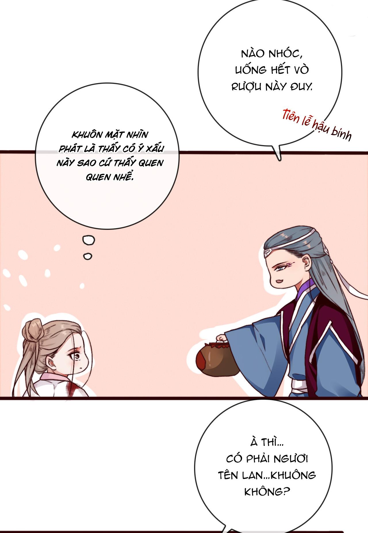 Hạnh Lâm Phương Hoa Chapter 66 - Next Chapter 67