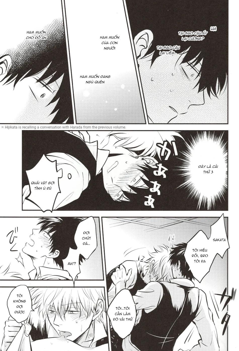 ONESHOT COI LÀ NỨNG Chapter 240 - Next Chapter 241.1