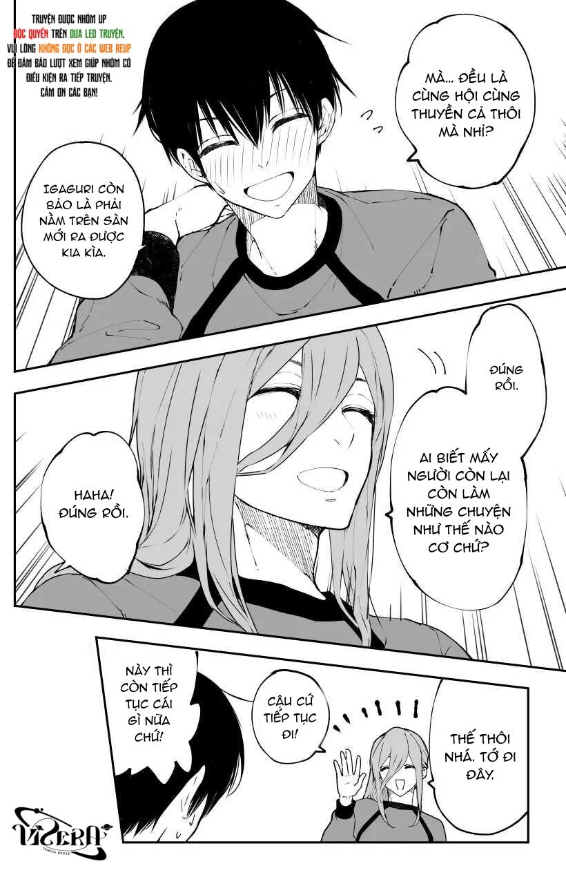 Blue Lock Dj Chapter 36 Kunigiri - Trang 2