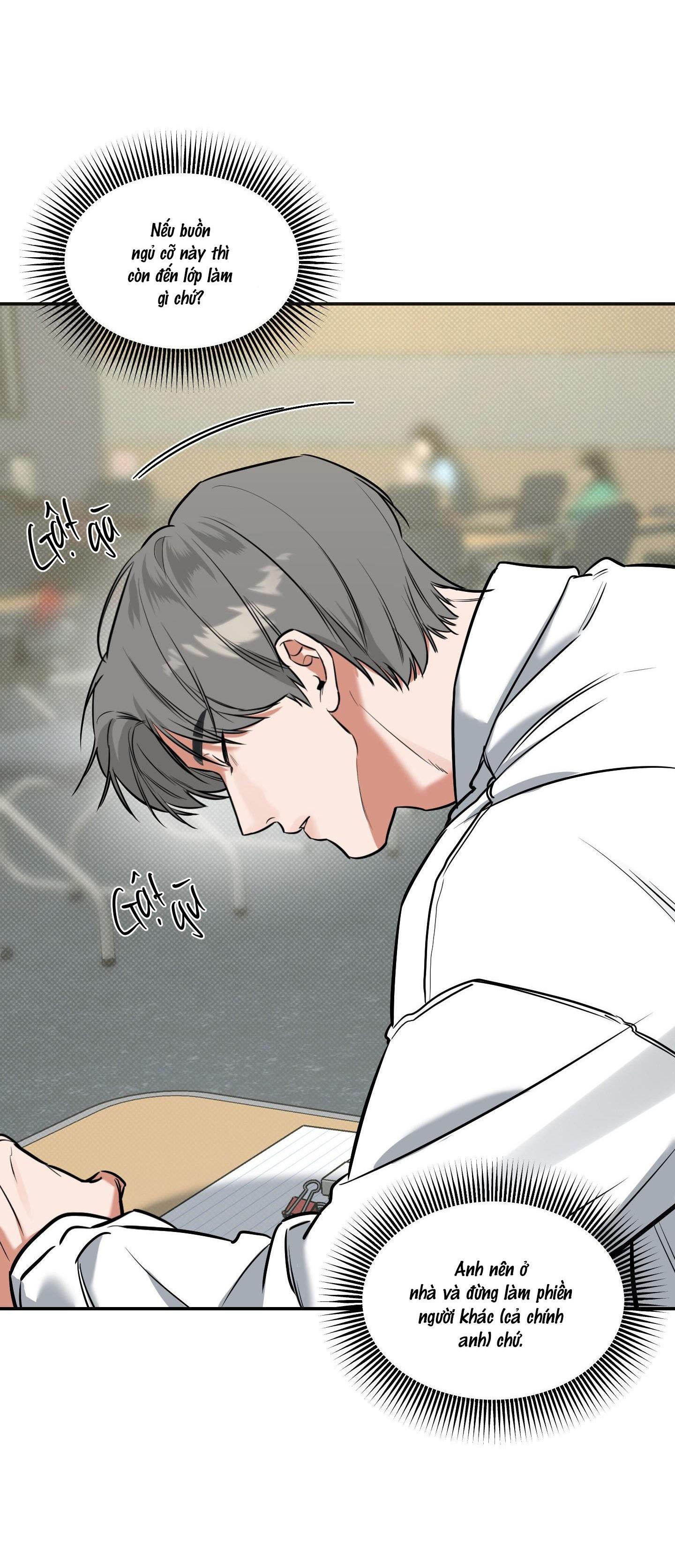 |DROP| Hưởng Lợi Chapter 7 - Trang 2