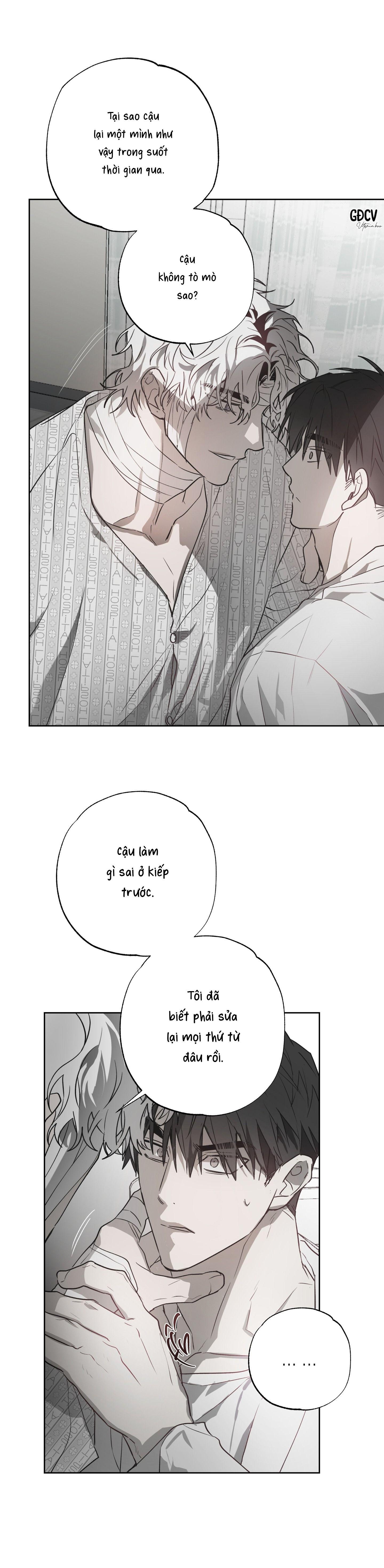 (GĐCV) NGÔI NHÀ DỊ THƯỜNG Chapter 6 18+ - Next Chapter 7 18++
