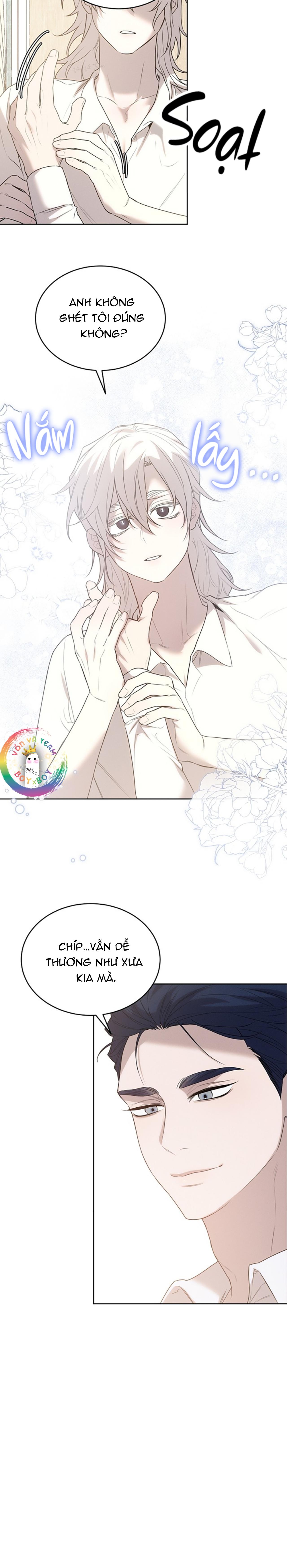 (END) Này, Đừng Có Nhấn Cái Nút Đó! Chapter 21 - Trang 2
