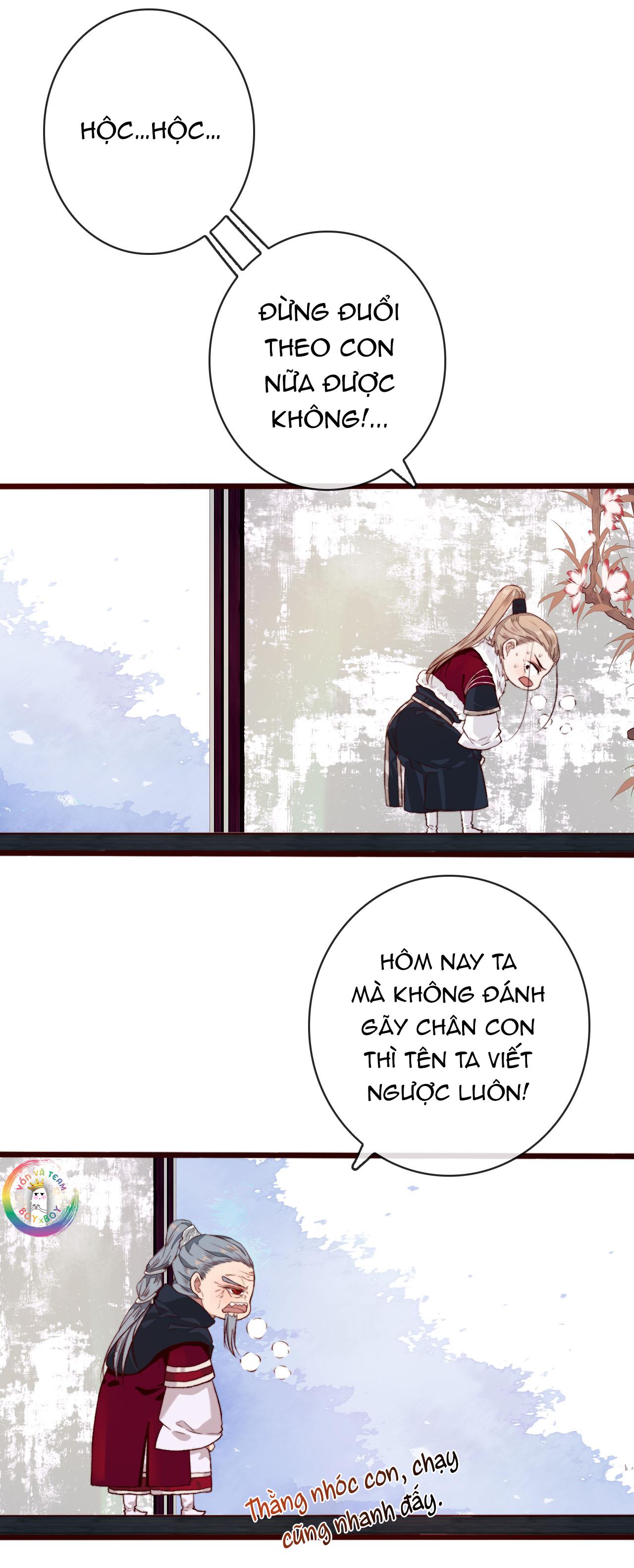 Hạnh Lâm Phương Hoa Chapter 87 END SS1 - Next Chapter 88 Season 2