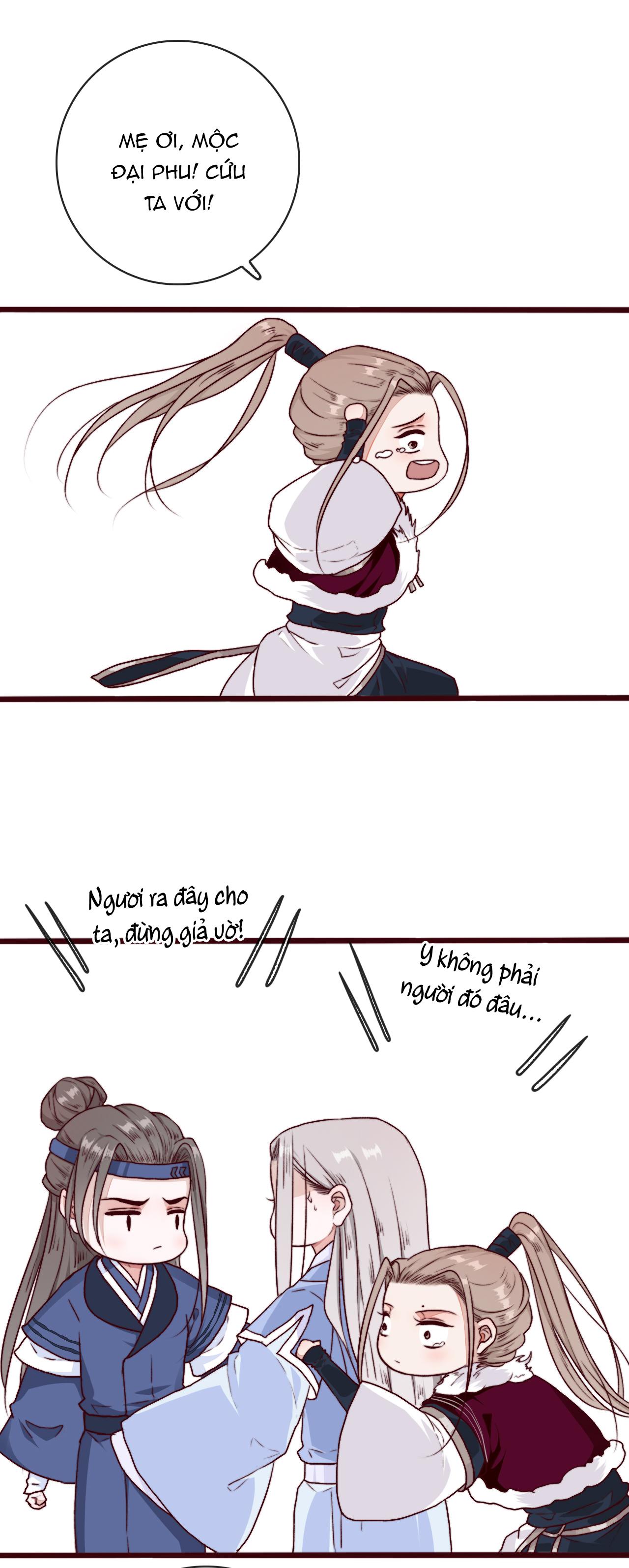 Hạnh Lâm Phương Hoa Chapter 70 - Next Chapter 71
