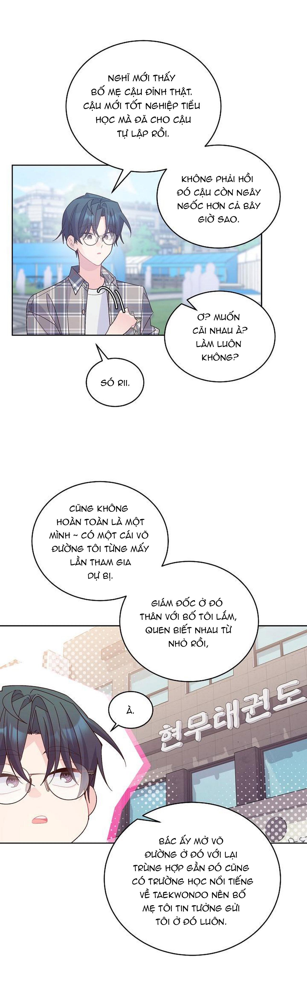 (END) Merry Marbling Chapter 64 - Trang 2