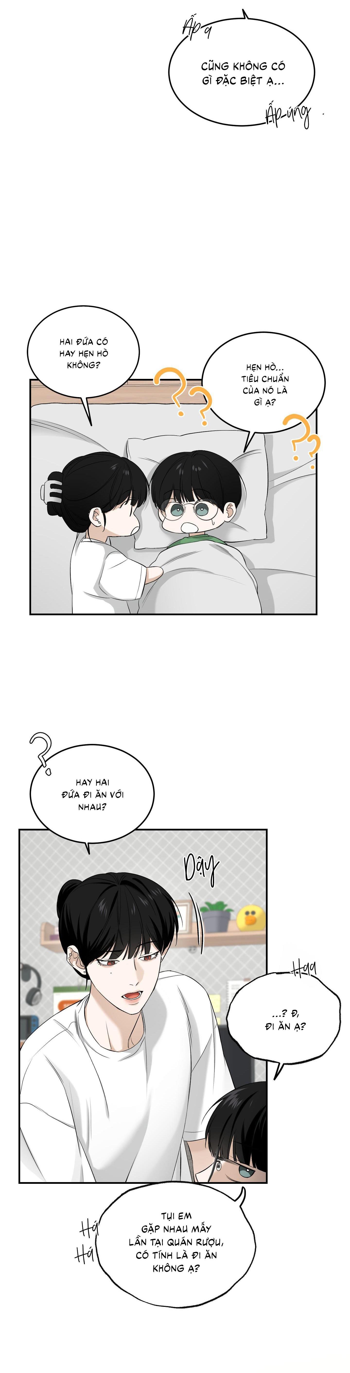 |DROP| Hưởng Lợi Chapter 26 - Trang 2