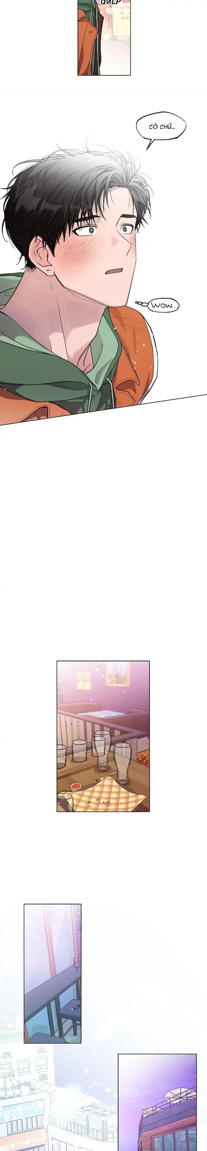 Người Yêu Của Anh Trai Tôi Chapter 4 - Next Chapter 5