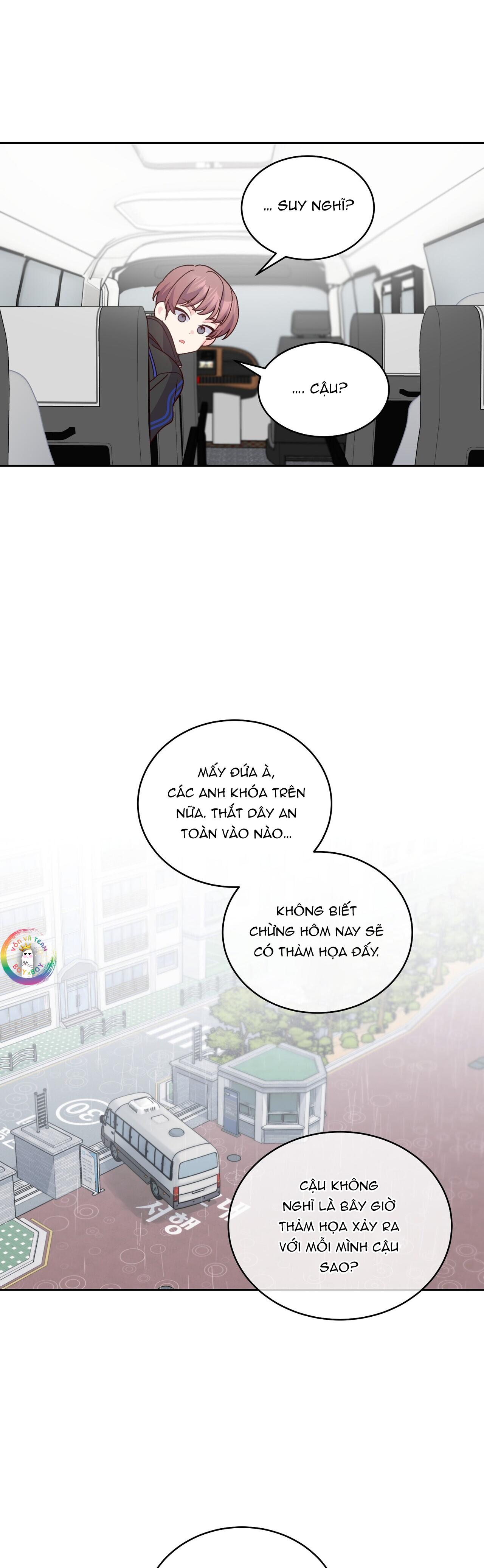 (END) Merry Marbling Chapter 92 - Trang 2