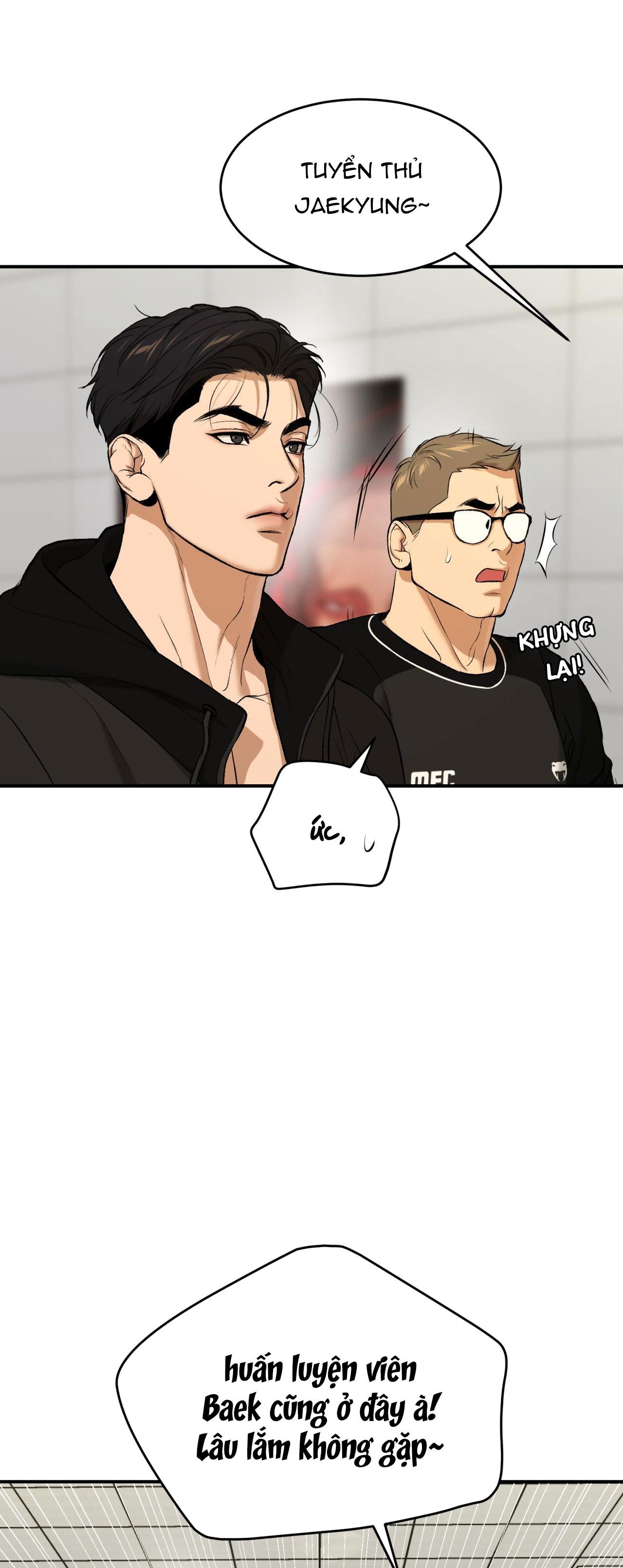 Jinx Chapter 49 - Next Chapter 50