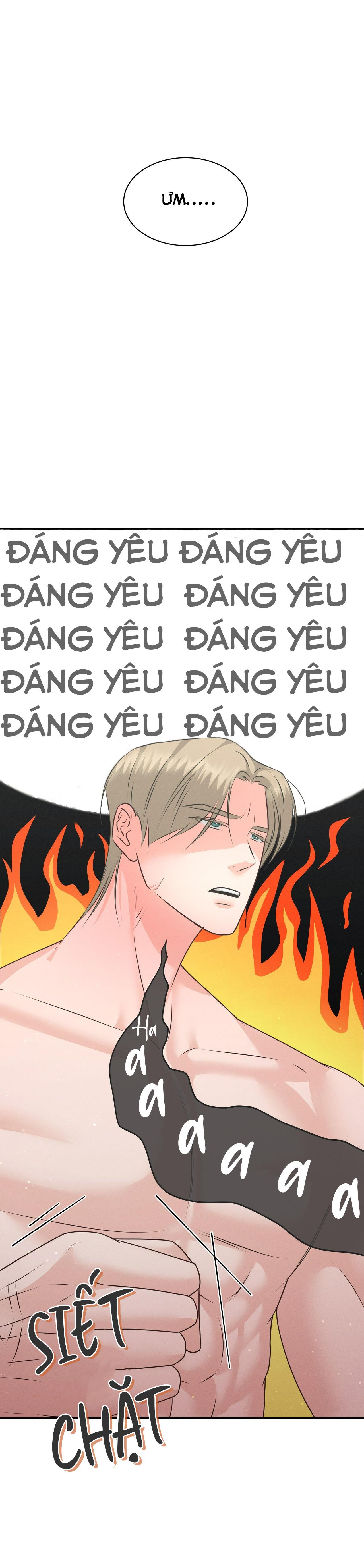 (END) CHỜ CHÚT! ĐỪNG DI CHUYỂN Chapter 22 - Trang 2