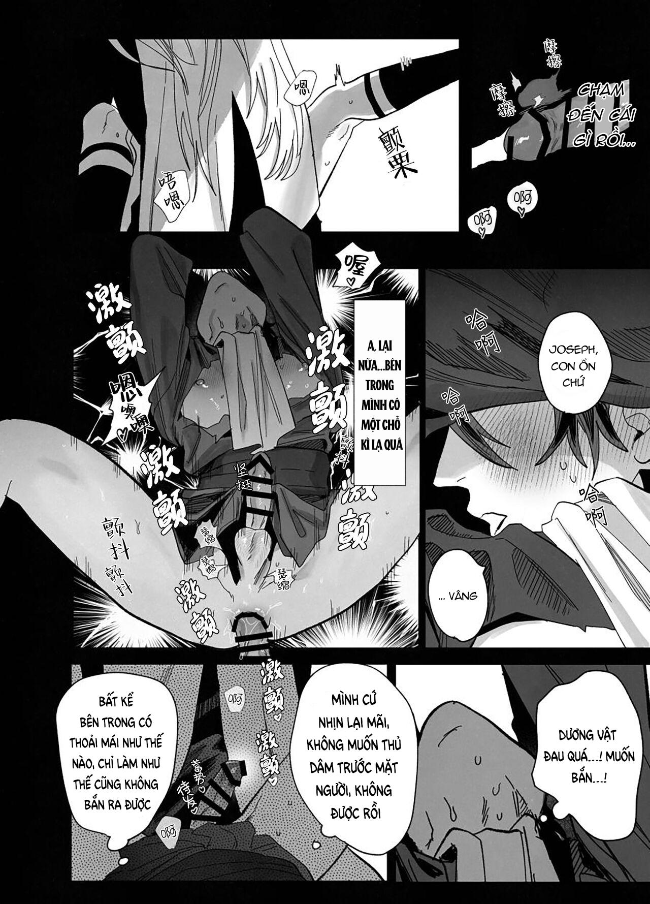 Tổng hợp Boylove Chapter 10 - Next Chapter 11