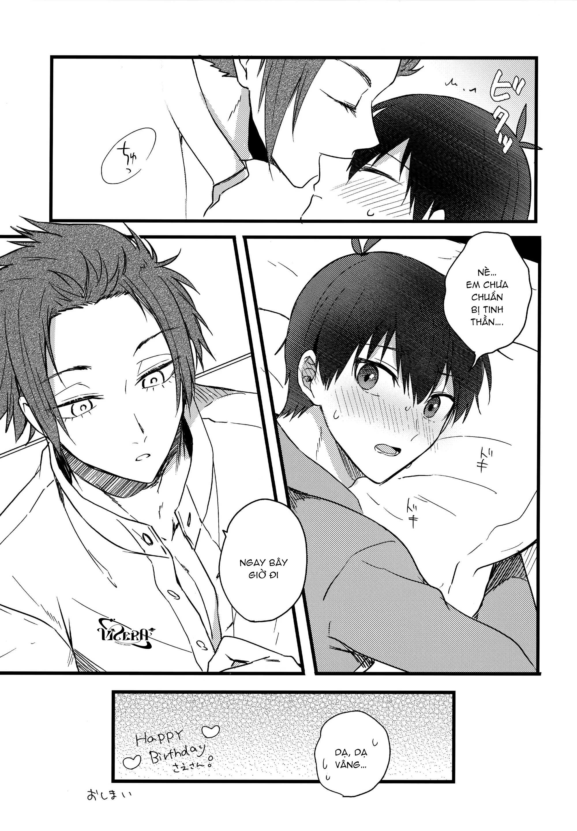 Blue Lock Dj Chapter 42.6 AllIsagi - Trang 2